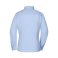 Blusa manga larga mujer Plain Shirt. .