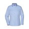 Blusa manga larga mujer Plain Shirt. .