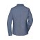 Blusa vaquera manga larga easy care mujer Denim. .