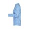 Blusa de cuadros manga larga mujer Traditional. .