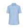 Blusa de manga corta easy care mujer Shirt Shortsleeve Micro-Twill. .