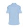 Blusa de manga corta easy care mujer Shirt Shortsleeve Micro-Twill. .