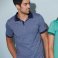 Polo hombre Heather. .