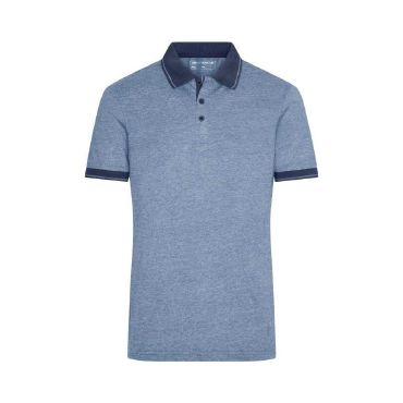 Polo hombre Heather Polo hombre Heather
