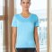 Camiseta deportiva mujer Active-V. .