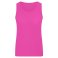 Camiseta deportiva sin mangas mujer Active Tanktop. .