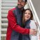 Chaqueta híbrida hombre Knitted Hybrid. .