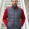 Chaqueta híbrida hombre Knitted Hybrid. .