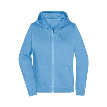 Sudadera con capucha y cremallera mujer Promo Zip Hoody Sudadera con capucha y cremallera mujer Promo Zip Hoody