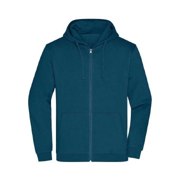 Sudadera con capucha y cremallera hombre Promo Zip Hoody Sudadera con capucha y cremallera hombre Promo Zip Hoody
