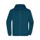 Sudadera con capucha y cremallera hombre Promo Zip Hoody. .