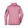Chaqueta polar mujer Knitted Fleece. .