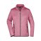 Chaqueta polar mujer Knitted Fleece. .