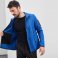 Chaqueta polar hombre Knitted Fleece. .