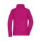 Sudadera con cremallera mujer Fleece. .