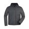 Chaqueta con capucha híbrida hombre Knitted Hybrid. .