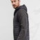 Chaqueta con capucha híbrida hombre JN772. .