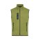 Chaleco polar hombre Knitted Fleece. .