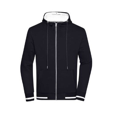 Sudadera con capucha y cremallera hombre Club Sweat Sudadera con capucha y cremallera hombre Club Sweat