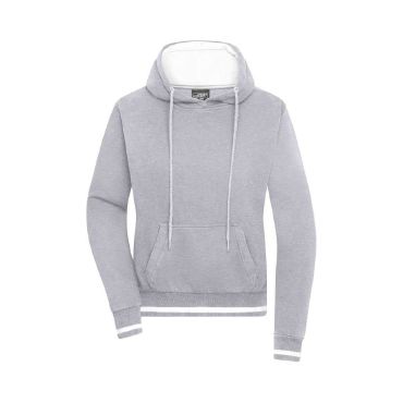 Sudadera con capucha mujer Club Hoody