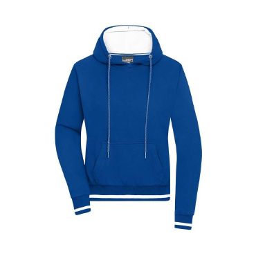 Sudadera con capucha hombre Club Hoody