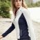 Chaqueta polar mujer Structure Fleece. .