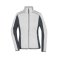 Chaqueta polar mujer Structure Fleece. .