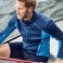 Chaqueta polar hombre Structure Fleece. .