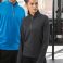 Camiseta de montaña manga larga mujer Sports Shirt Halfzip. .