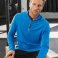 Camiseta de montaña manga larga hombre Sports Shirt Halfzip. .