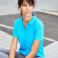 Polo mujer Basic. .