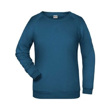 Sudadera básica mujer Basic Sweat Sudadera básica mujer Basic Sweat