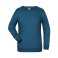 Sudadera básica mujer Basic Sweat. .