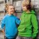 Sudadera con capucha niño Basic-Hoody. .