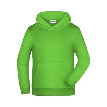 Sudadera con capucha niño Basic-Hoody