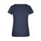 Camiseta orgánica mujer Basic-T. .