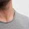 Camiseta orgánica hombre Basic-T. .
