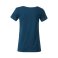 Camiseta orgánica mujer Basic-T. .