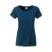 Camiseta orgánica mujer Basic-T. .