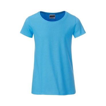 Camiseta orgánica mujer Basic-T Camiseta orgánica mujer Basic-T