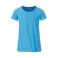 Camiseta orgánica mujer Basic-T. .