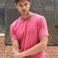 Camiseta orgánica hombre Basic-T. .