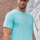 Camiseta orgánica hombre Basic-T. .