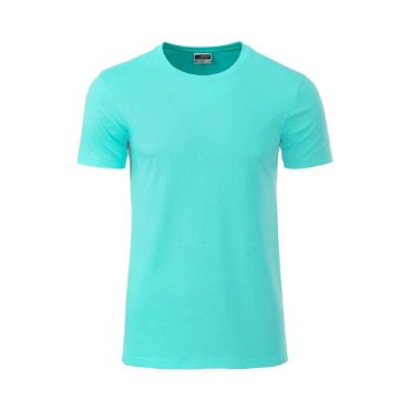 Camiseta orgánica hombre Basic-T Camiseta orgánica hombre Basic-T