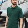Polo de trabajo hombre Workwear. .
