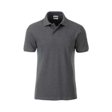 Polo orgánico hombre Basic