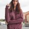 Sudadera orgánica mujer Sweat. .