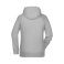 Sudadera con capucha orgánica mujer Hoody. .