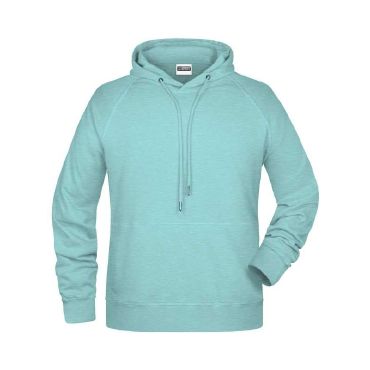 Sudadera con capucha orgánica hombre Hoody