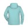 Sudadera con capucha orgánica hombre Hoody. .